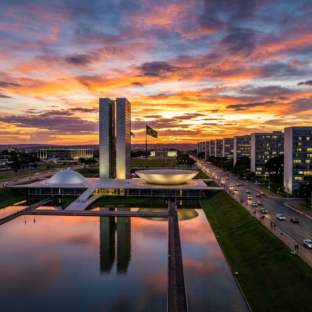 Brasília Panorâmica